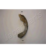 JAPAN PARTS - GF388AF - Колодки тормозные барабанные Mazda 323 1.3i/1.6i/1.7D &16V 89-94